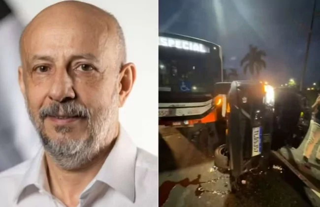 Ex-delegado, maior inimigo do PCC, é executado em SP