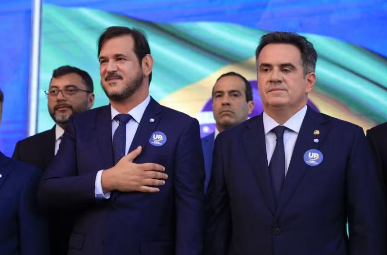 União Brasil dá 24 horas para ministros deixarem governo Lula