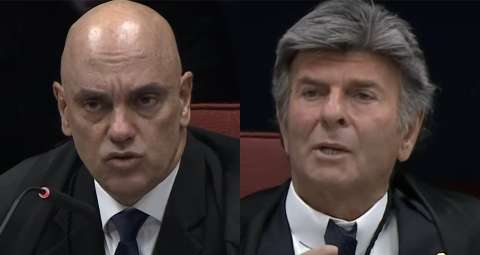 Moraes reage e rejeita tese de Barroso e Fux que poderia reduzir pena de Bolsonaro